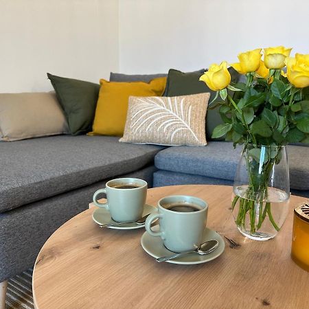 Green Apartment - City Centre - Main Square Liptovský Mikuláš Εξωτερικό φωτογραφία