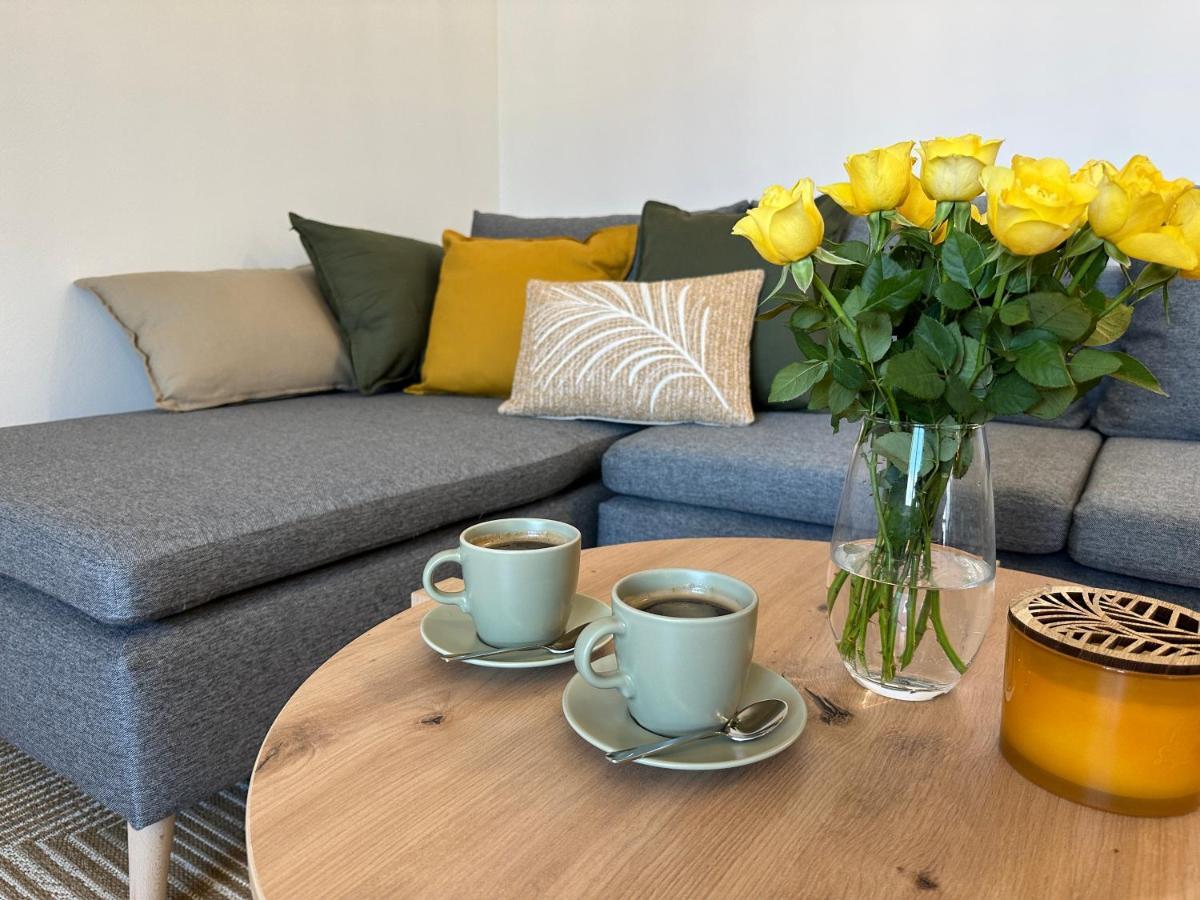 Green Apartment - City Centre - Main Square Liptovský Mikuláš Εξωτερικό φωτογραφία