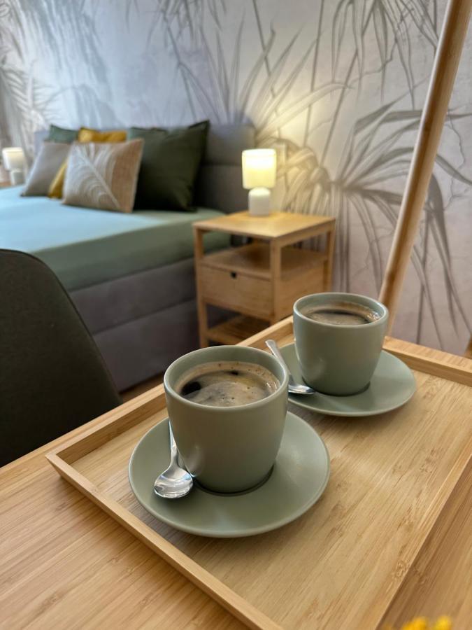 Green Apartment - City Centre - Main Square Liptovský Mikuláš Εξωτερικό φωτογραφία