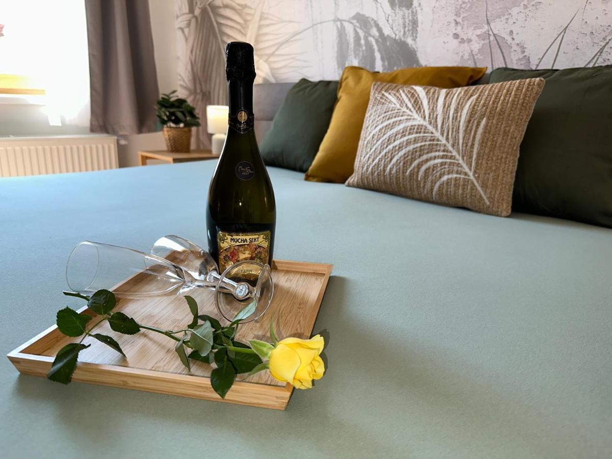 Green Apartment - City Centre - Main Square Liptovský Mikuláš Εξωτερικό φωτογραφία