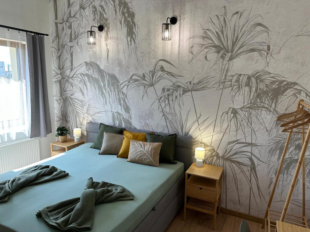 Green Apartment - City Centre - Main Square Liptovský Mikuláš Εξωτερικό φωτογραφία