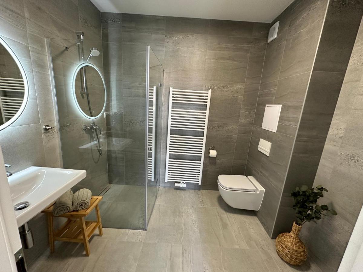 Green Apartment - City Centre - Main Square Liptovský Mikuláš Εξωτερικό φωτογραφία