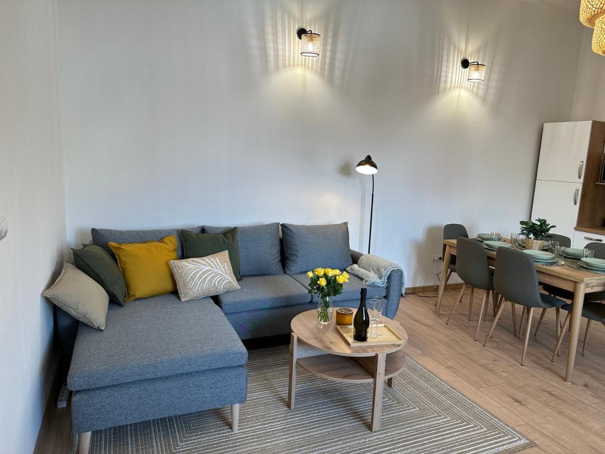 Green Apartment - City Centre - Main Square Liptovský Mikuláš Εξωτερικό φωτογραφία
