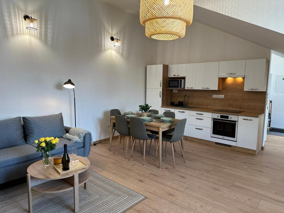 Green Apartment - City Centre - Main Square Liptovský Mikuláš Εξωτερικό φωτογραφία