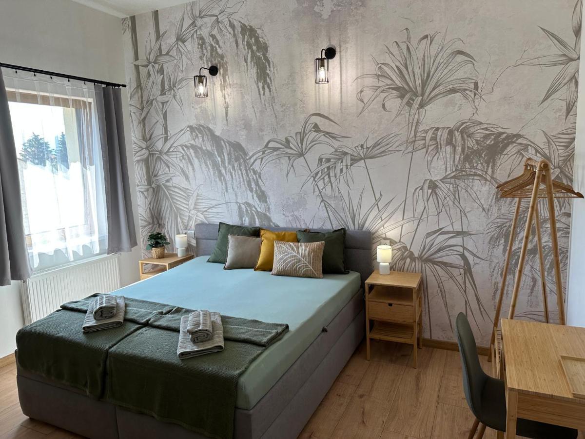 Green Apartment - City Centre - Main Square Liptovský Mikuláš Εξωτερικό φωτογραφία