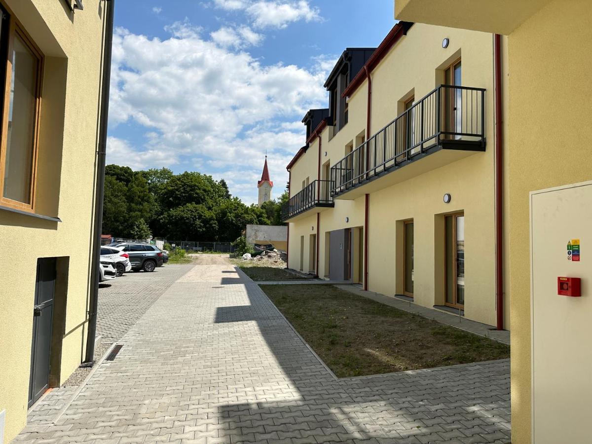 Green Apartment - City Centre - Main Square Liptovský Mikuláš Εξωτερικό φωτογραφία